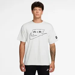 NIKE Sportswear T-Shirt Herren 100 - white 3XL