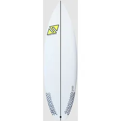 TwinsBros Speed FCS2 Surfboard uni Gr. 6'2