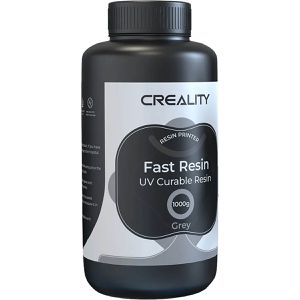 Creality Resin High-Speed, grau, für 405 nm Wellenlänge, schnellhärtend, 1kg