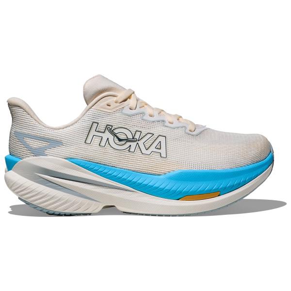 HOKA - Women's Mach X 3 - Runningschuhe EU 36 2/3 - Regular grau