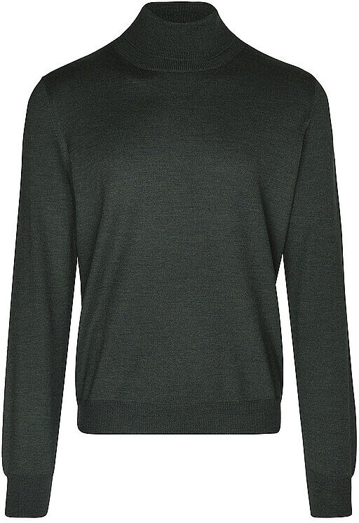 GRAN SASSO Rollkragenpullover  olive   50 50