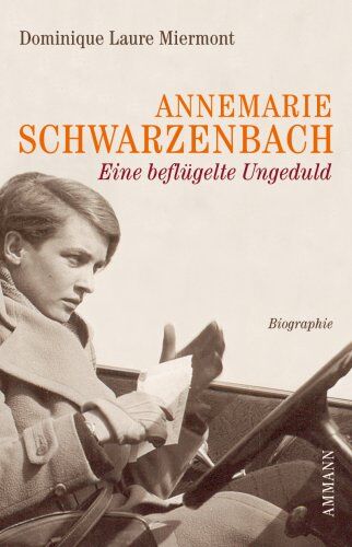 Miermont, Dominique Laure - Eine beflügelte Ungeduld. Eine Biographie - Preis vom 13.10.2026 19:28:25 h