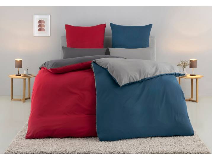 GOODproduct Desner2 100% Microfaser, extra weich, allergikerfreundlich 2 Premium Qualität, uni, schnell trocknend, pflegeleicht, ab 135x200 cm