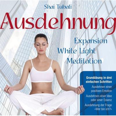 Ausdehnung - Shai Tubali, CD, 9783954471997