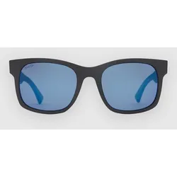 VonZipper Bayou Polar Blk Sat Sonnenbrille blu flsh plr Gr. Uni