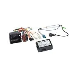 CAN-Bus Kit AUDI / VW /SEAT / SKODA Quadlock - Strom + Lautsprecher (ISO) + I...