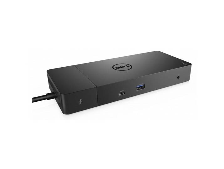 Dell Laptop-Dockingstation 210-ARJD WD19TB Dockingstation Schwarz