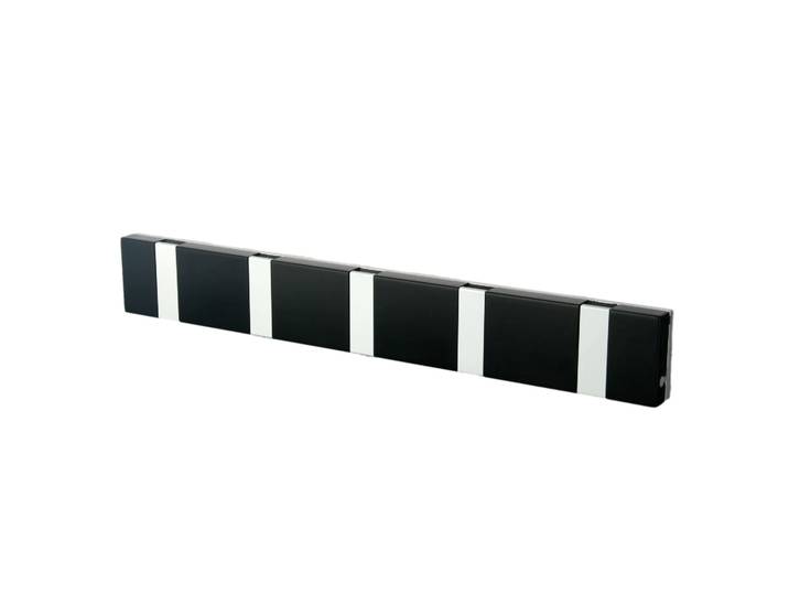 LoCa Loca Knax Garderobe 33 cm komposit Schwarz