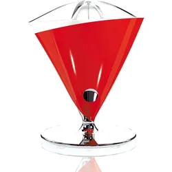 BUGATTI – Vita Red Zitruspresse – Einfarbige Oberfläche – 0,6 l