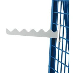 Fetra Wellenträger 320 mm lang - Zubehör -