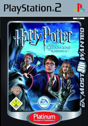 EA - Harry Potter und der Gefangene von Askaban - Preis vom 12.10.2026 11:37:12 h
