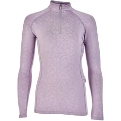 Aubrion, Damen, Funktionsshirt, Revive Winter (XS), Violett, XS