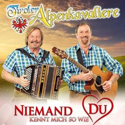Niemand kennt mich so wie du - Tiroler Alpenkavaliere, CD, 9003549533283