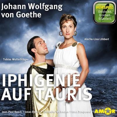 Iphigenie auf Tauris - Johann Wolfgang von Goethe, Audio, 4251234303177
