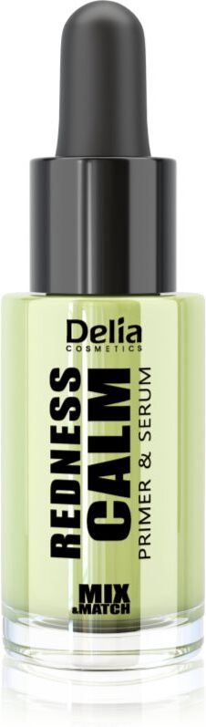 Delia Cosmetics Mix&Match Redness Calm anti-redness primer 15 ml