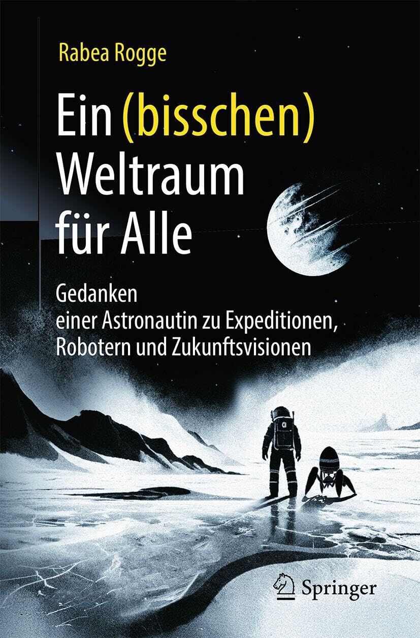 Rabea Rogge - Ein (bisschen) Weltraum für Alle - Preis vom 07.10.2026 11:45:10 h