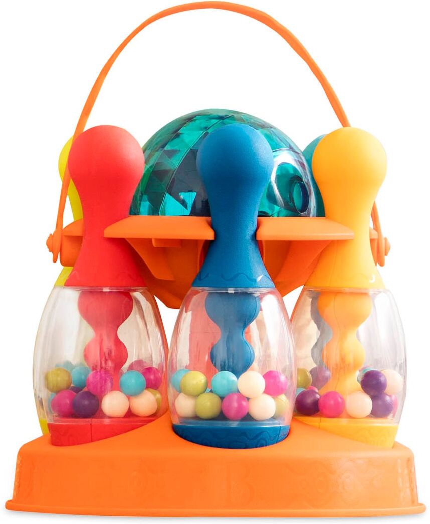 B.TOYS Juegos de bolos iluminado.