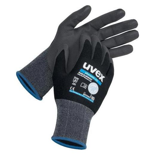 Uvex Polyamid Arbeitshandschuh (7) (6007007)