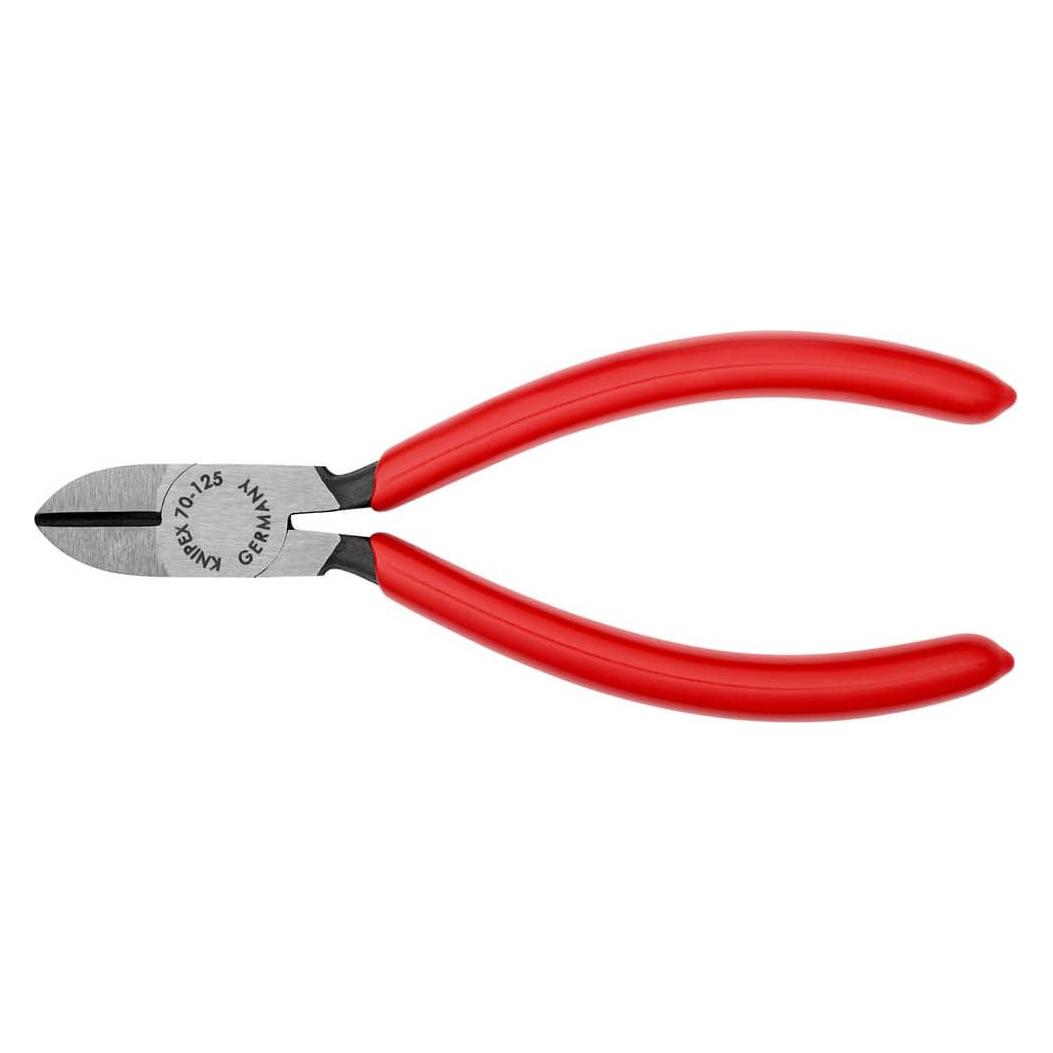 Knipex Seitenschneider 70 01 125 (125 mm) (70 01 125 4003773013402)
