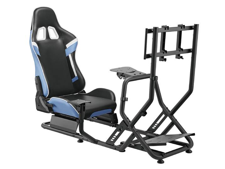 Ergonomisches SimRacing Rig Rennsimulator Sitz