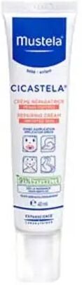 MUSTELA Cicastela Crema Reparadora Para Zonas Irritadas