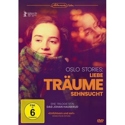 Oslo Stories: TRÄUME, DVD