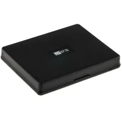 RS PRO, Zubehör Lagereinrichtung, IC-Lagerbehälter 111x86x17mm