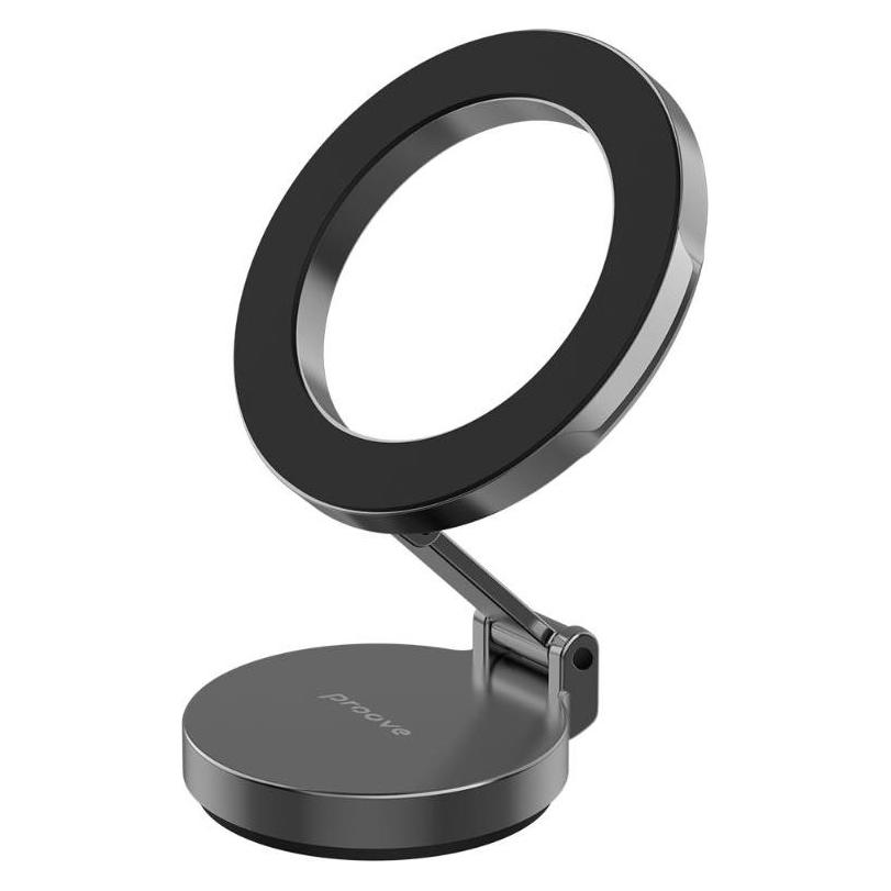 4Kom Proove?ar Holder Hoop Stick-on Car Mount black (PROOVE)