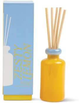 Paddywax Zesty Lemon aroma difusor com recarga 94 ml. Zesty Lemon