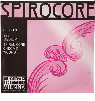 Thomastik S27 Spirocore D Cello 4/4