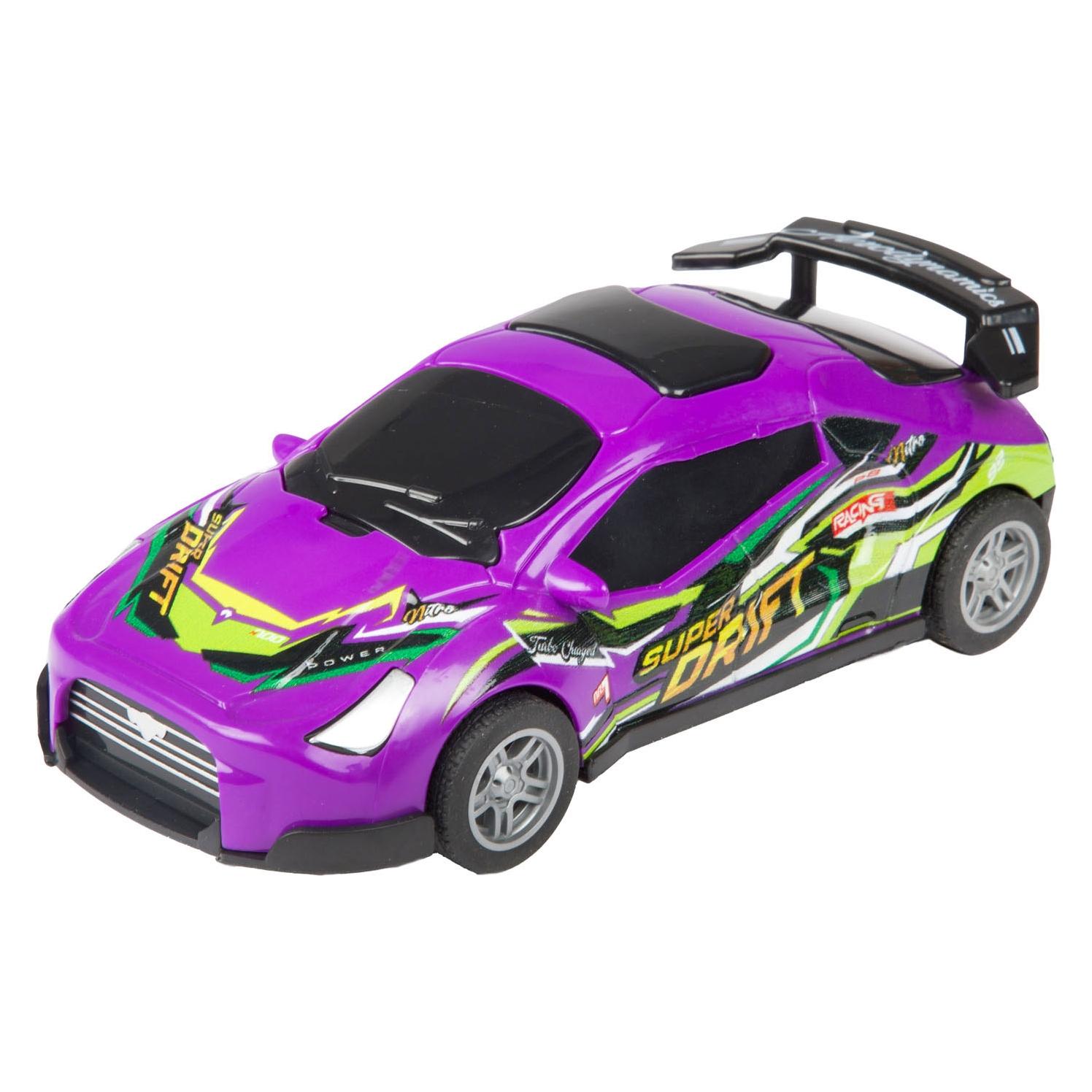 Toi-Toys Turbo Racers Rennwagen-Reibung und Driftfunktion (54734026)
