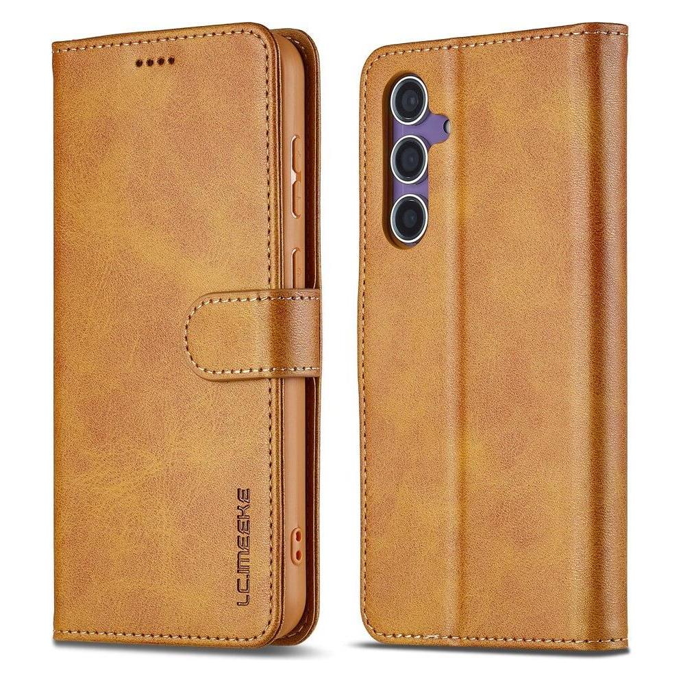 LC.Imeeke Galaxy A57 - Leder Etui Hülle (Samsung Galaxy A57) (70382899)
