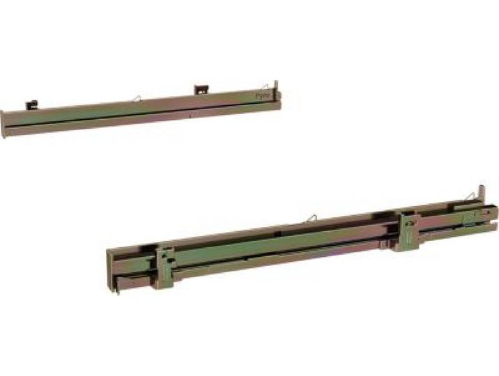 Bosch - Rails Télescopiques Hez638070 Coulissants