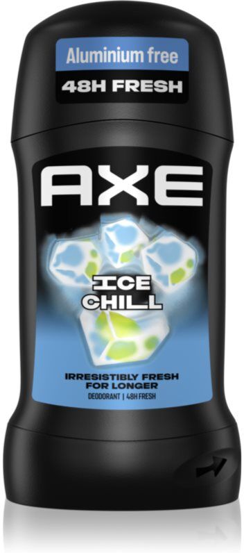 Axe Ice Chill Deodorant Stick til mænd 50 ml