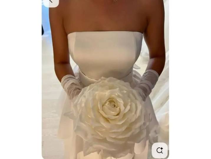 Bouquet de roses personnalisé PEORCHID