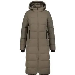ICEPEAK Damen Mantel BRILON, Größe 44 in Grün Grün