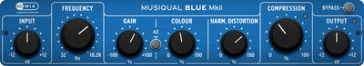 MIA Laboratories Musiqual Blue Mk II
