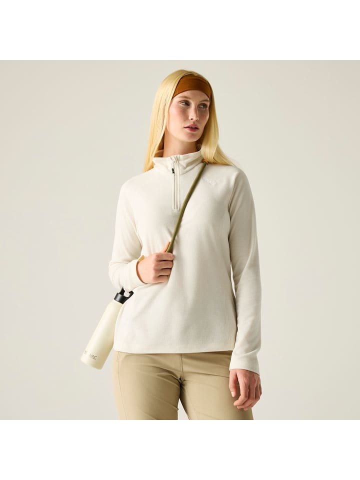 Regatta Fleecepullover "Fleecepullover "Montes" in Creme - 38