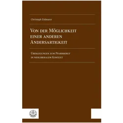 Eidmann:Von der Möglichkeit einer ander, Fachbücher von Christoph Eidmann
