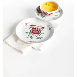 Seltmann, Geschirrset, Amina Ostfriesenrose Teeservice