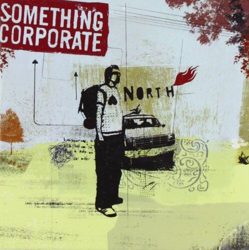 Something Corporate - North - Preis vom 09.10.2026 07:28:09 h