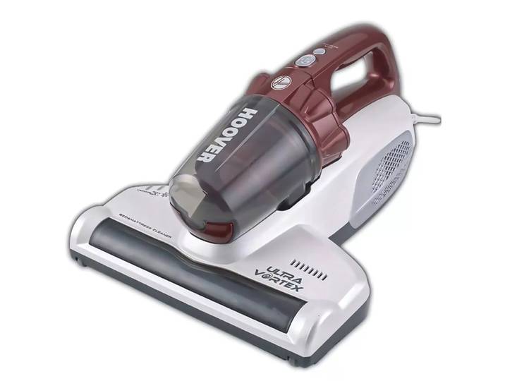 Hoover - Matratzenreiniger MBC 500 UV 011, Rot Bunt, One Size
