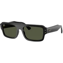 RAY-BAN Lukas Flacko Brille | Gr. Einheitsgröße | schwarz - schwarz