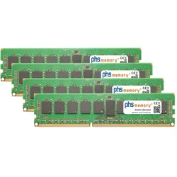 PHS-memory RAM passend für Fujitsu Primergy RX900 S2 (Fujitsu Primergy RX900 S2, 4 x 8GB), RAM Modellspezifisch