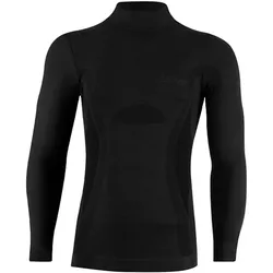 Lenz 6.0 Merino Turtle Neck Langarm Shirt XL