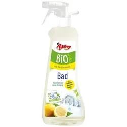 Poliboy Bio Sprühmatic Bad Reiniger 500 ml Badreiniger ökologische Reinigung entfernt Kalk-& Seifenreste