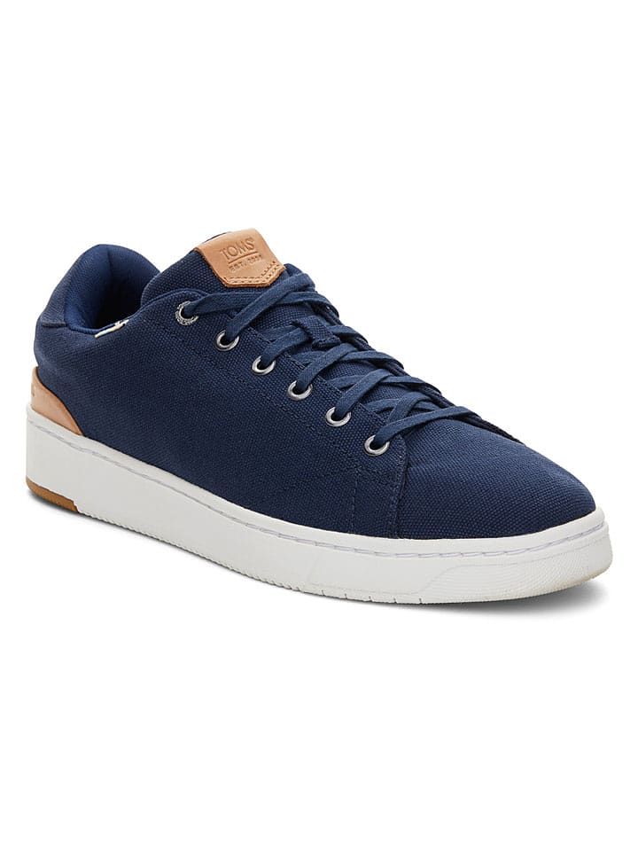 TOMS Sneakers in Dunkelblau - 42