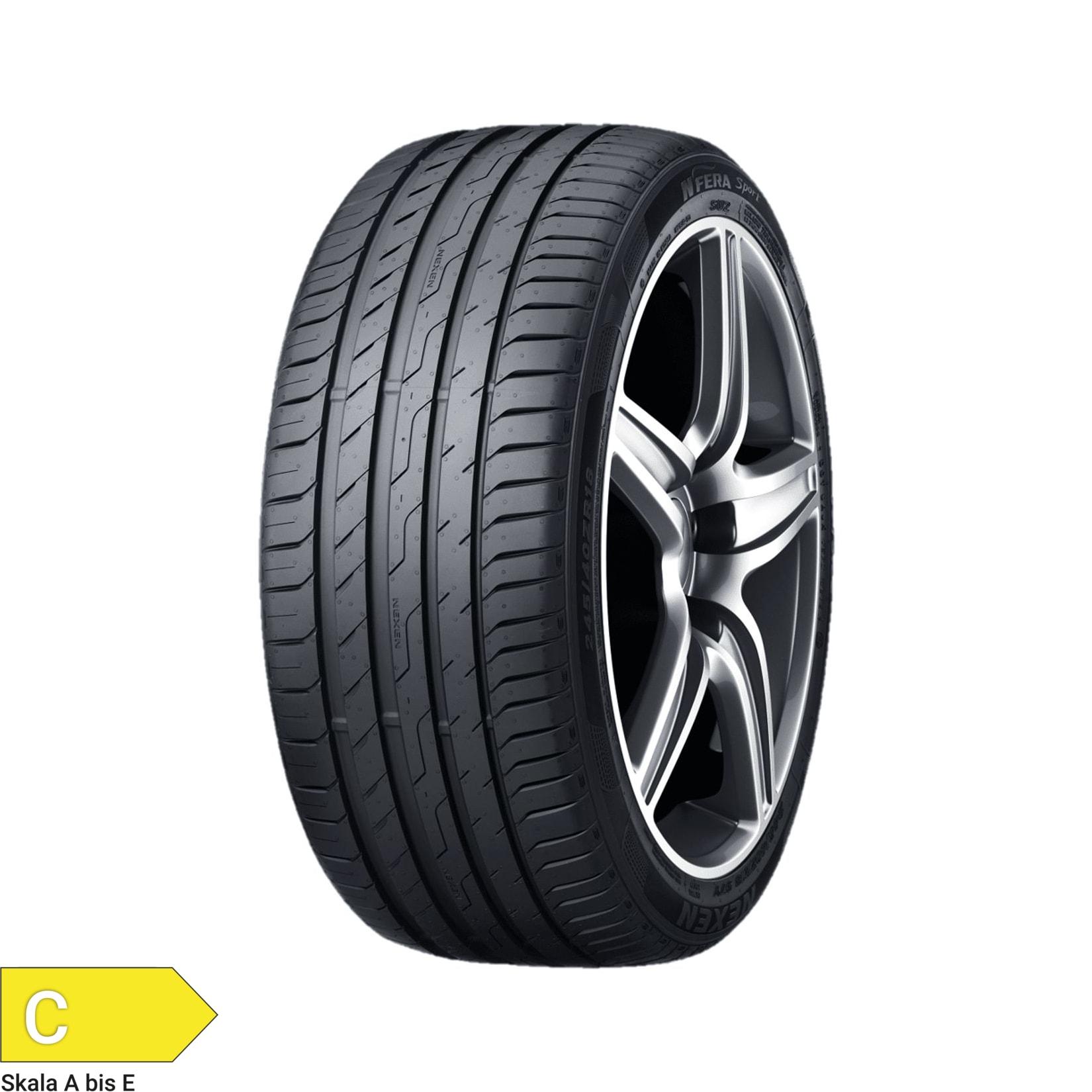 NEXEN NFERA Sport 265/3520 99(Y) BS