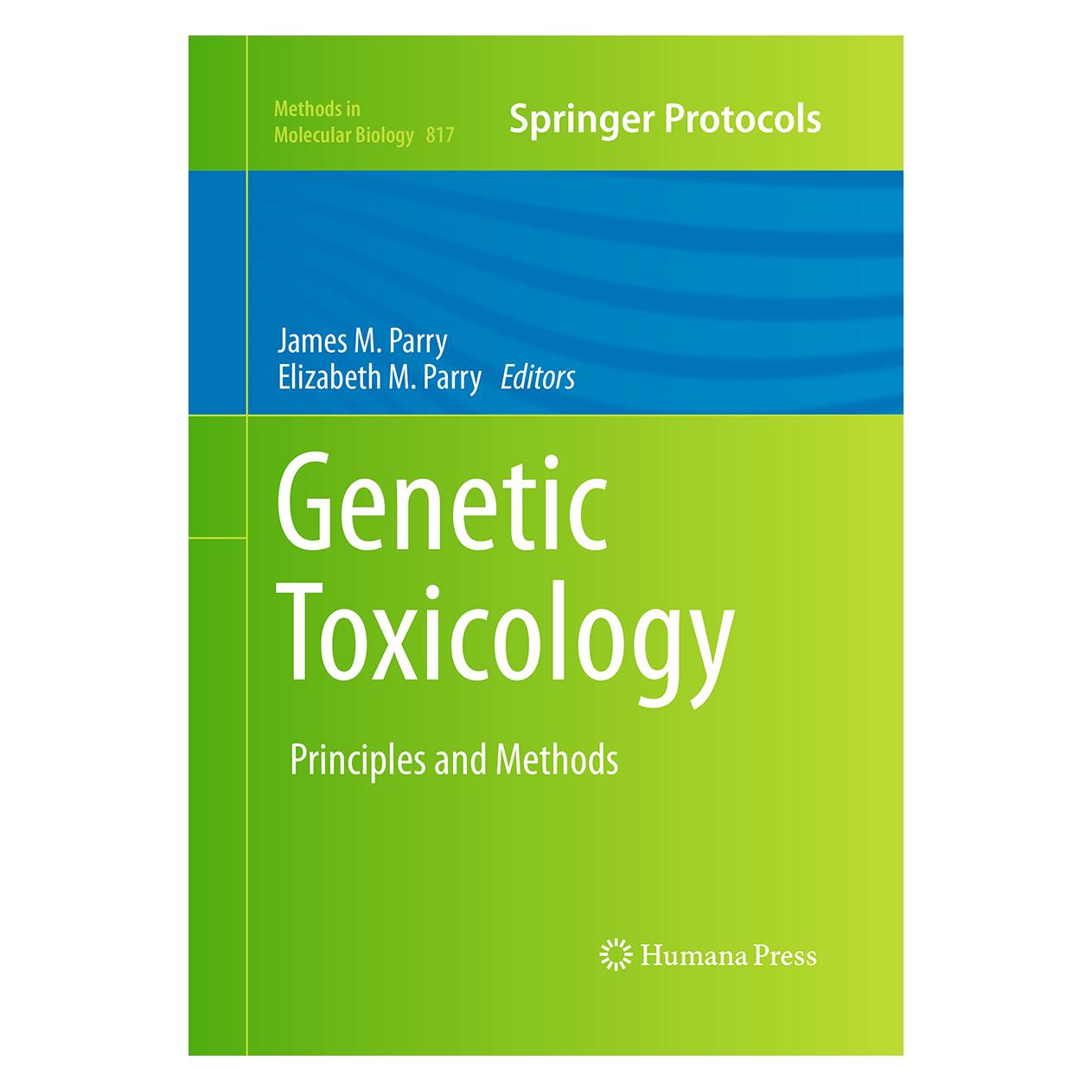 Springer Genetic Toxicology (Englisch, Softcover, Elizabeth M. Parry, James M. Parry) (55964955)
