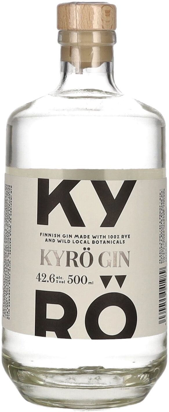Kyrö Gin Rye Gin 42,6% Vol. 0,5l